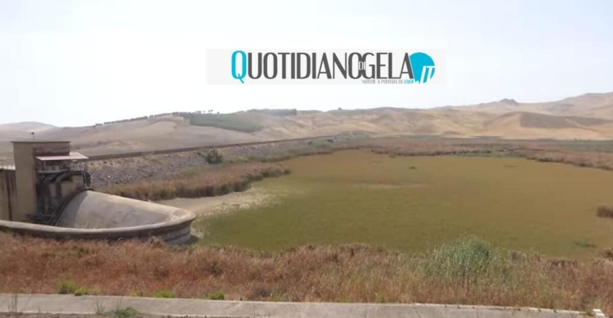 Dighe, comunisti al sindaco e a Di Paola: "Fondi per collegamento Disueri-Cimia e per Comunelli" - La diga Comunelli a secco