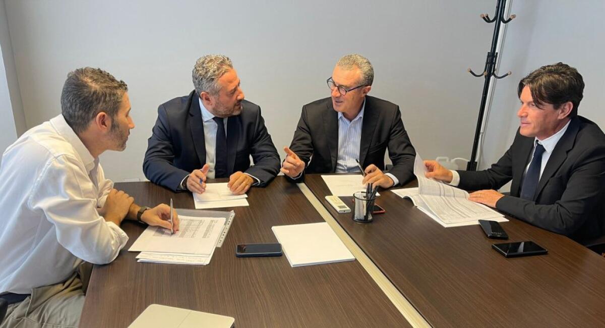 "Lavori depuratore Macchitella ultimati nel 2025", Scuvera: "Finanziamento rete fognaria Manfria" - 