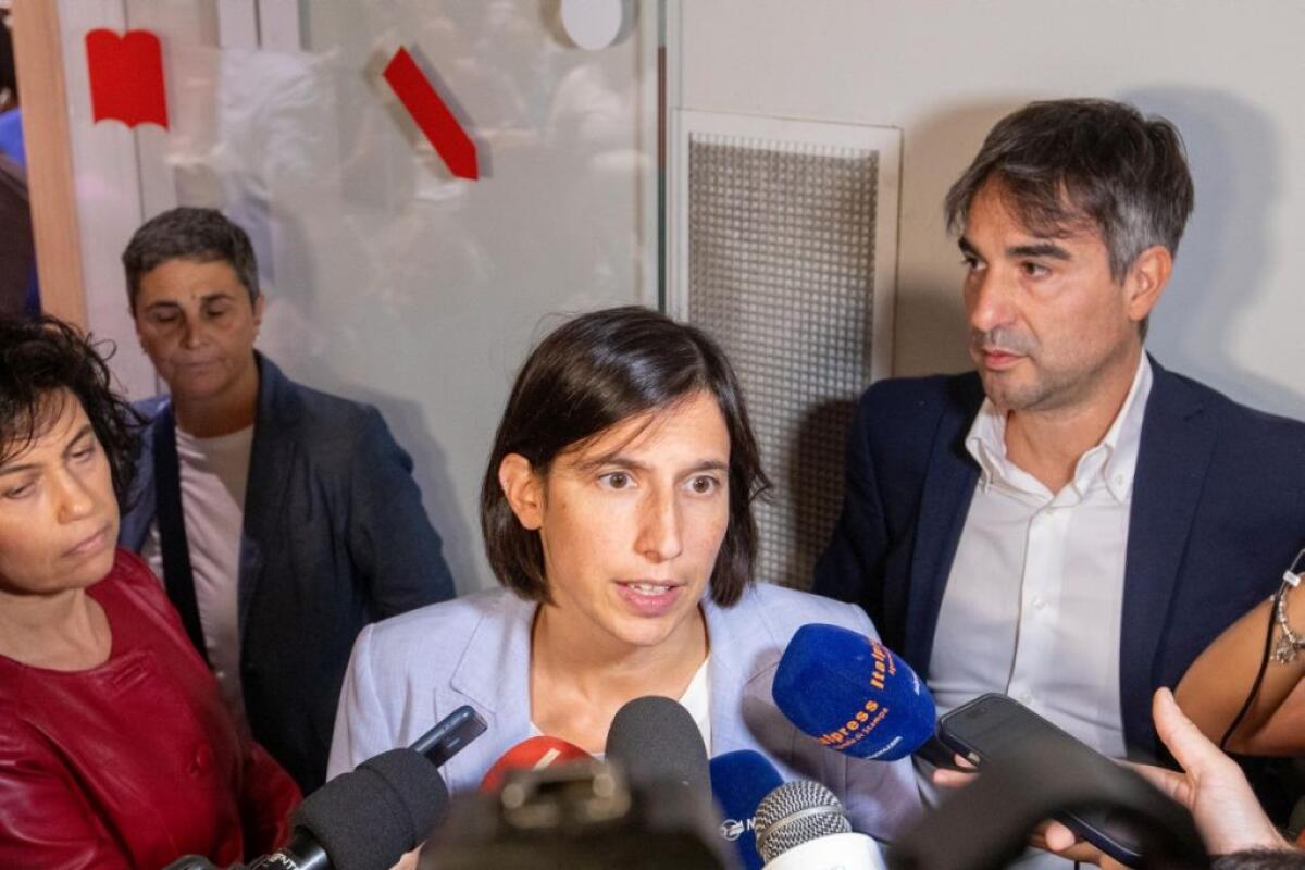 Libano, Schlein “Governo riferisca subito alle Camere” - 