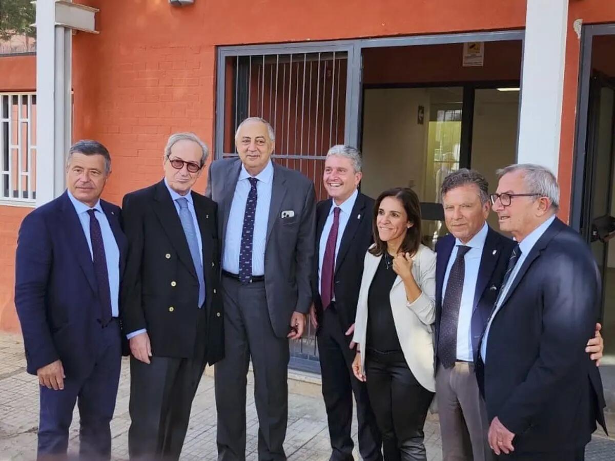 Palermo, la palestra di Borgo Nuovo diventa centro Fijlkam - 