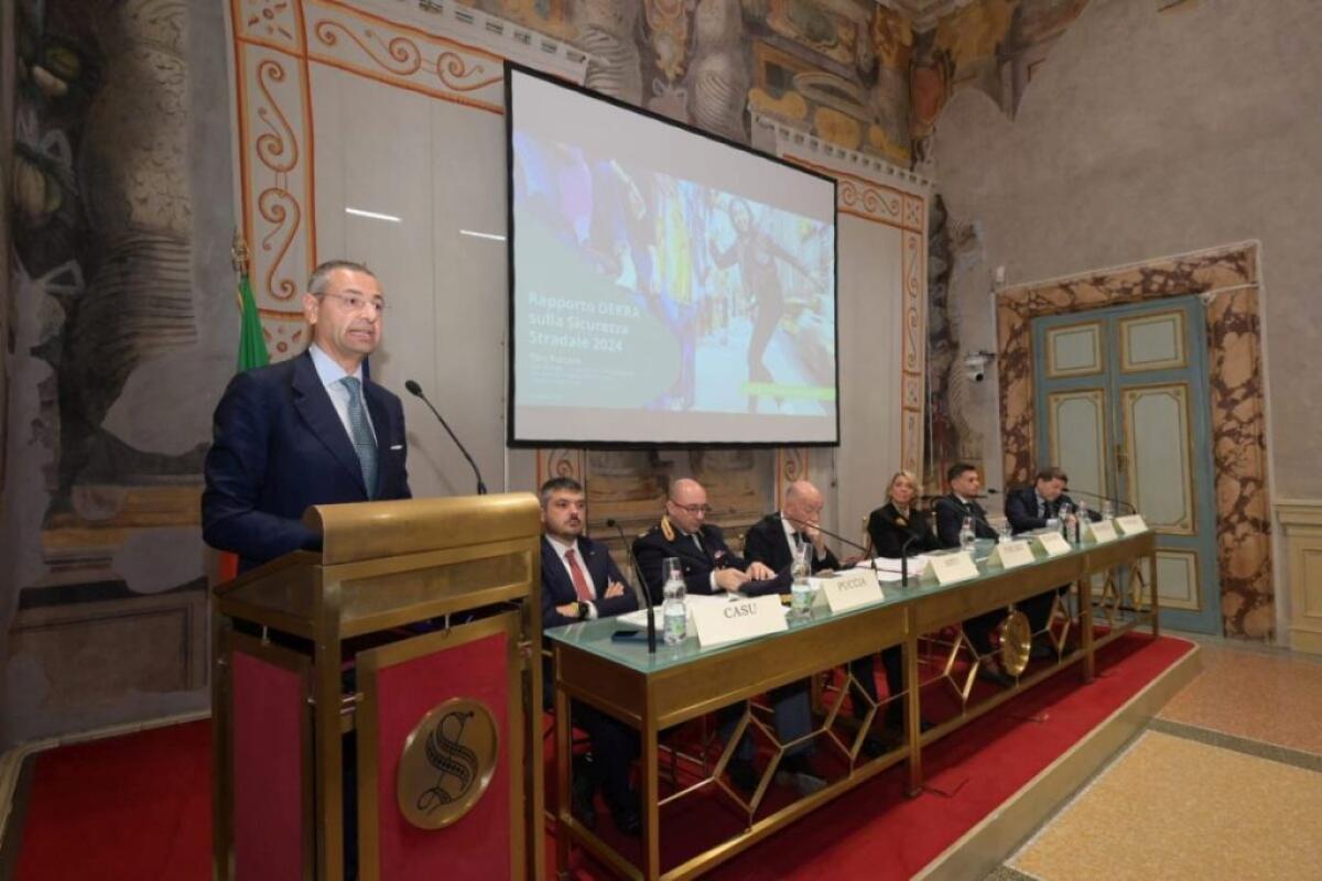 Rapporto Dekra “Per la sicurezza stradale serve un approccio integrato” - 