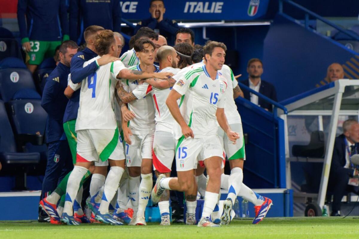 Quattro novità tra i 23 di Spalletti per Belgio e Israele - 
