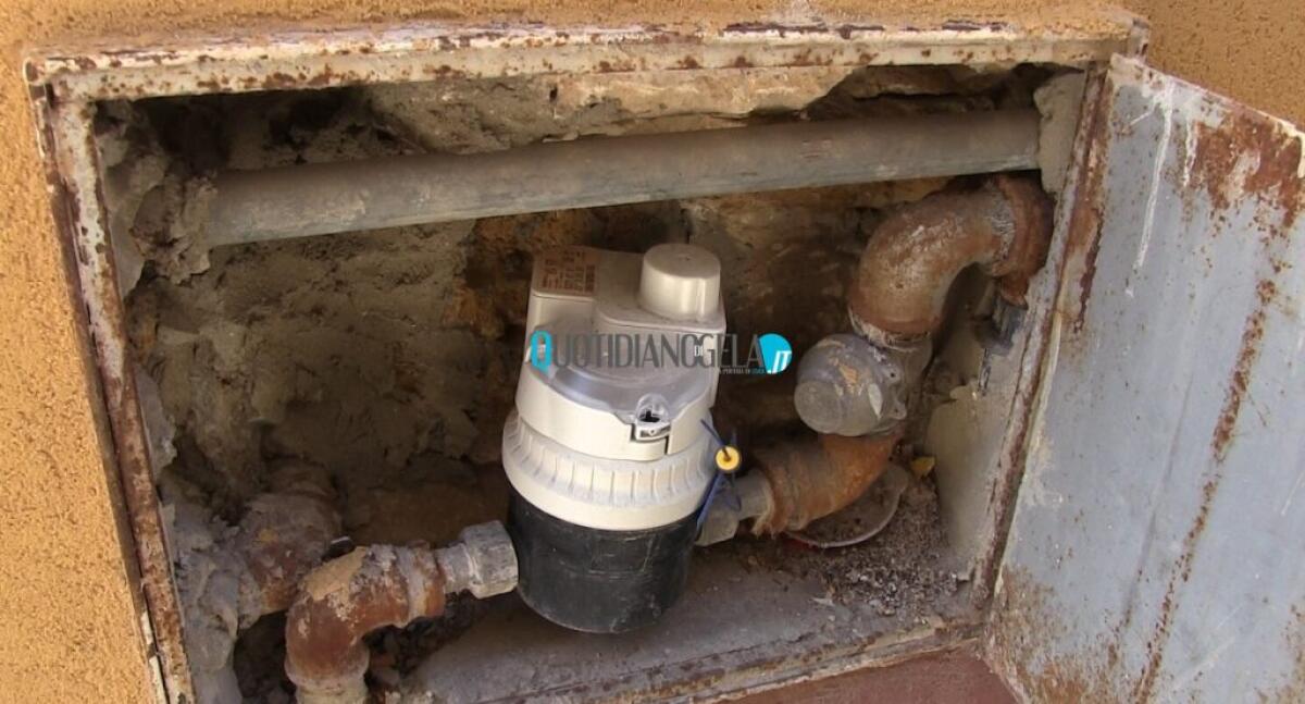 Riprende la distribuzione idrica al serbatoio Spinasanta, i turni dei prossimi giorni - 