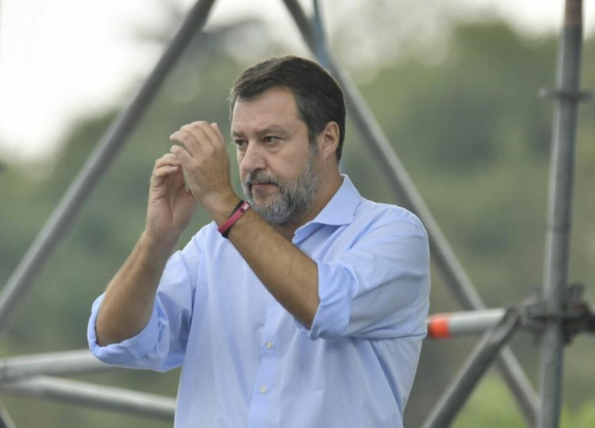 Salvini “L’Autonomia è legge, indietro non si torna” - 