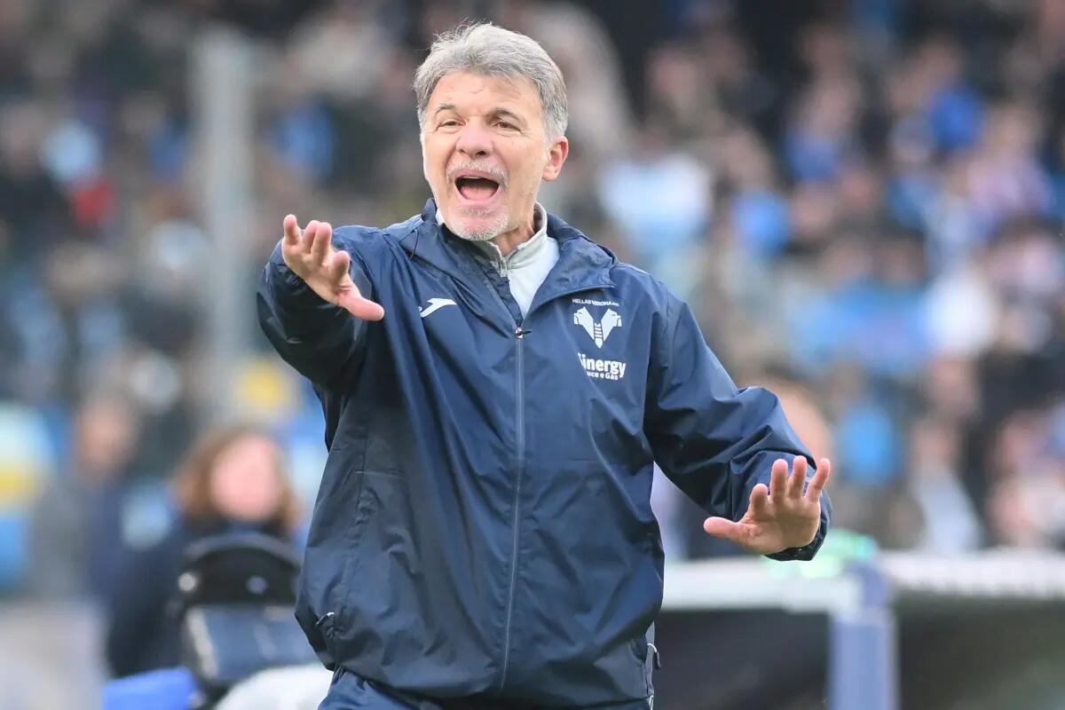 Baroni avverte “Servirà fare qualcosa di straordinario” - 