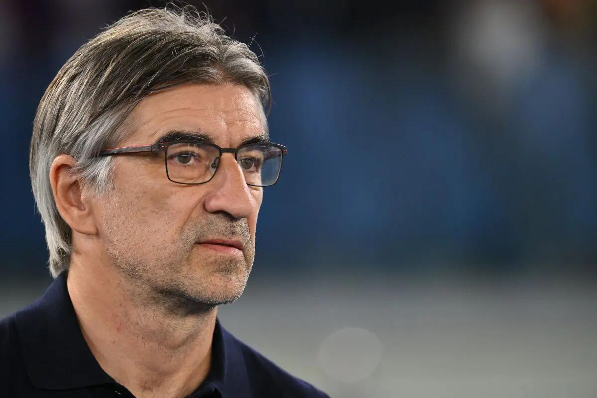 Juric “Non abbassiamo guardia, con l’Elfsborg sarà una battaglia” - 