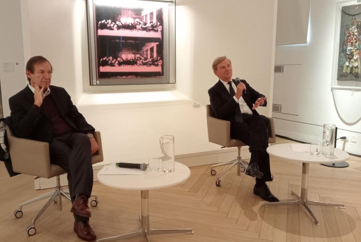 Crédit Agricole, a Milano la mostra “Da Arturo Martini ad Andy Warhol” - 