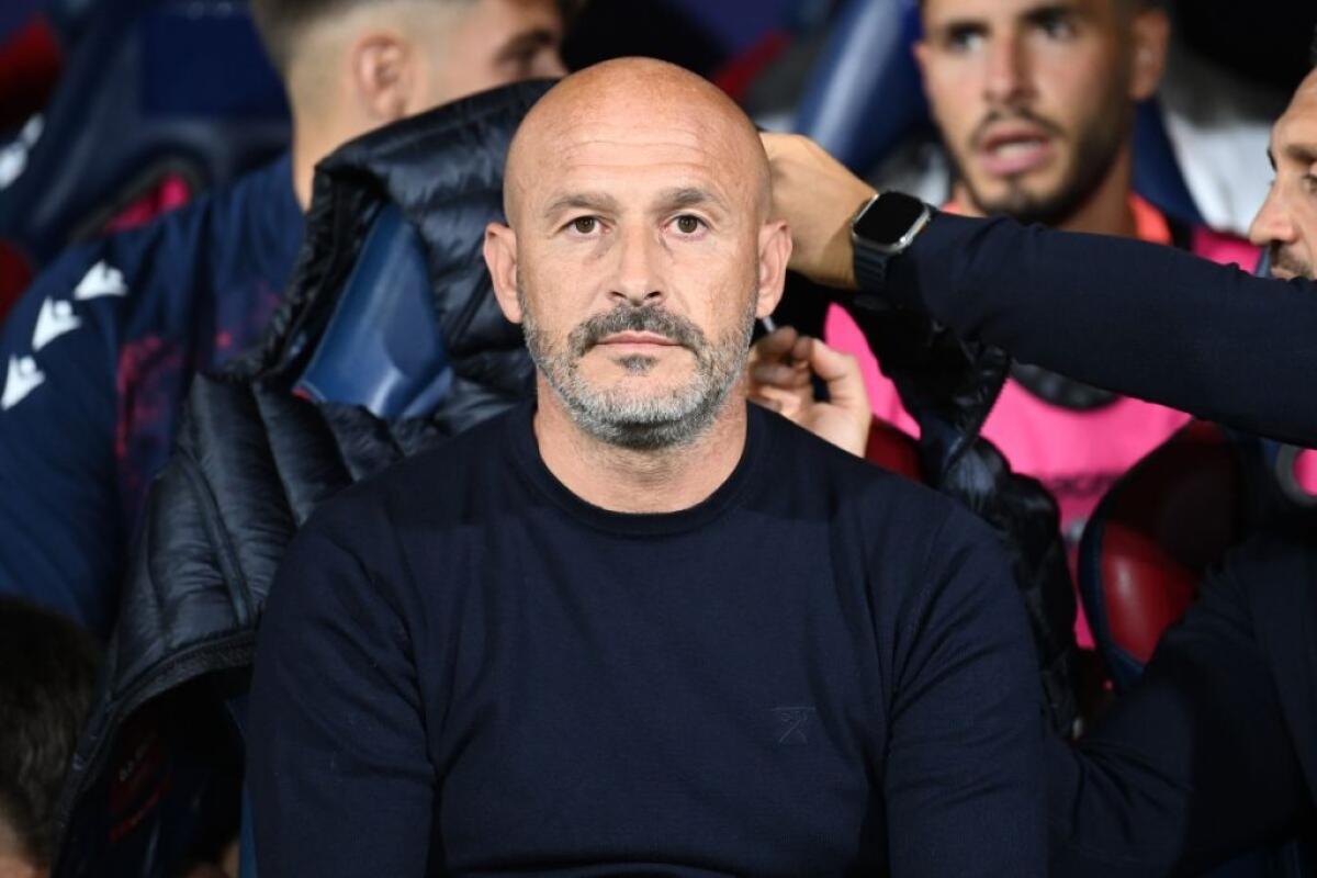 Italiano “Liverpool forte, non vogliamo fare da comparsa” - 