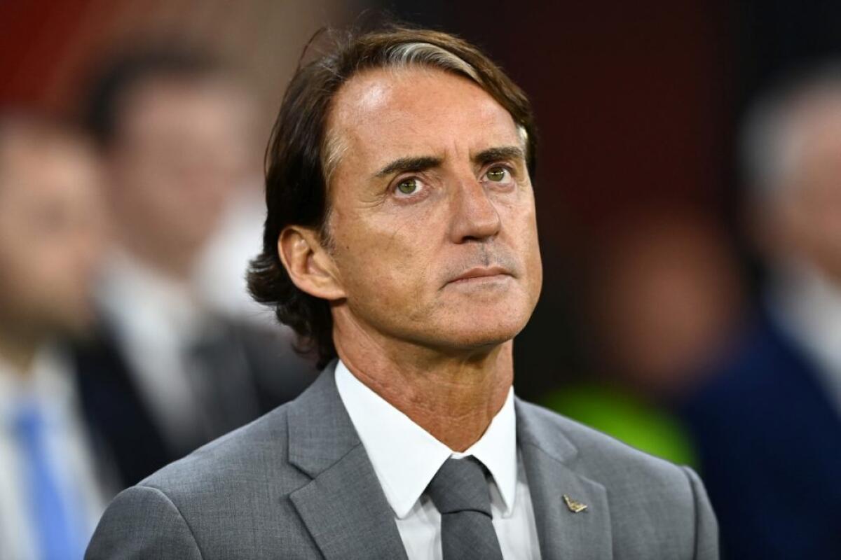Roberto Mancini non è più il ct dell’Arabia Saudita - 