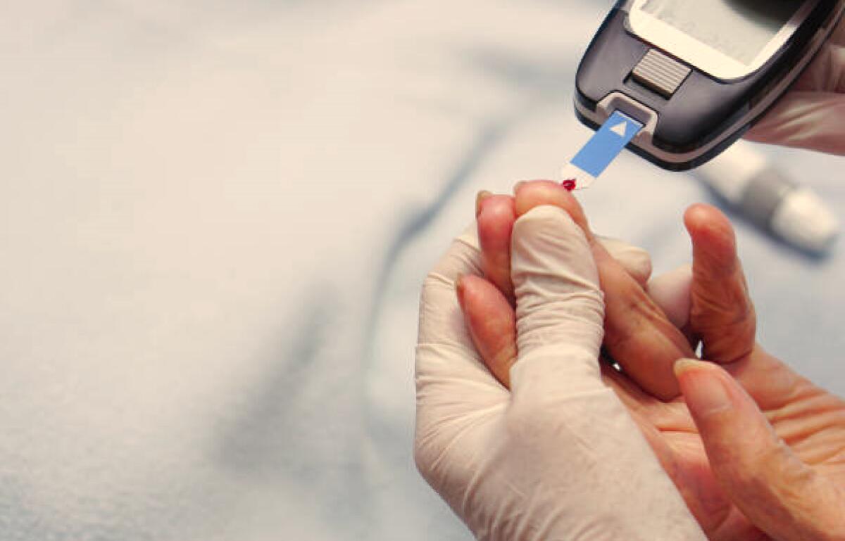 Lista di attesa di un anno per una diabetica gelese - 