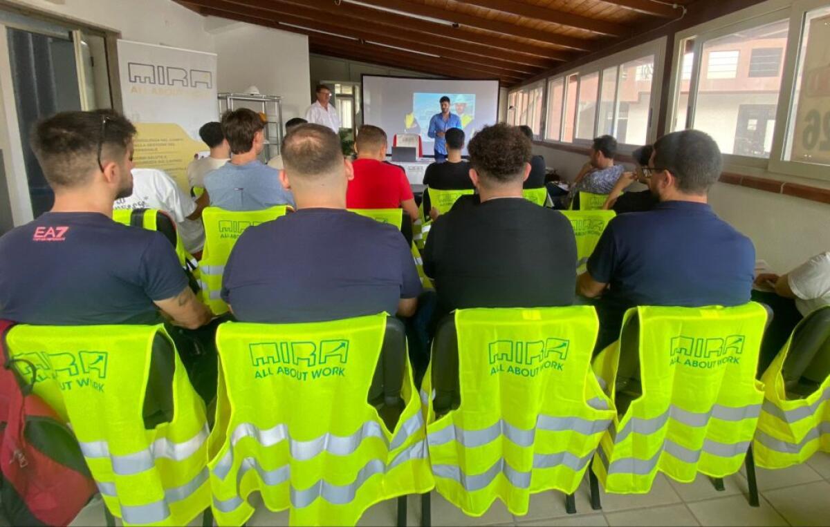 MIRA lancia la seconda edizione dei corsi di Formazione: inizio Gennaio 2025 - 