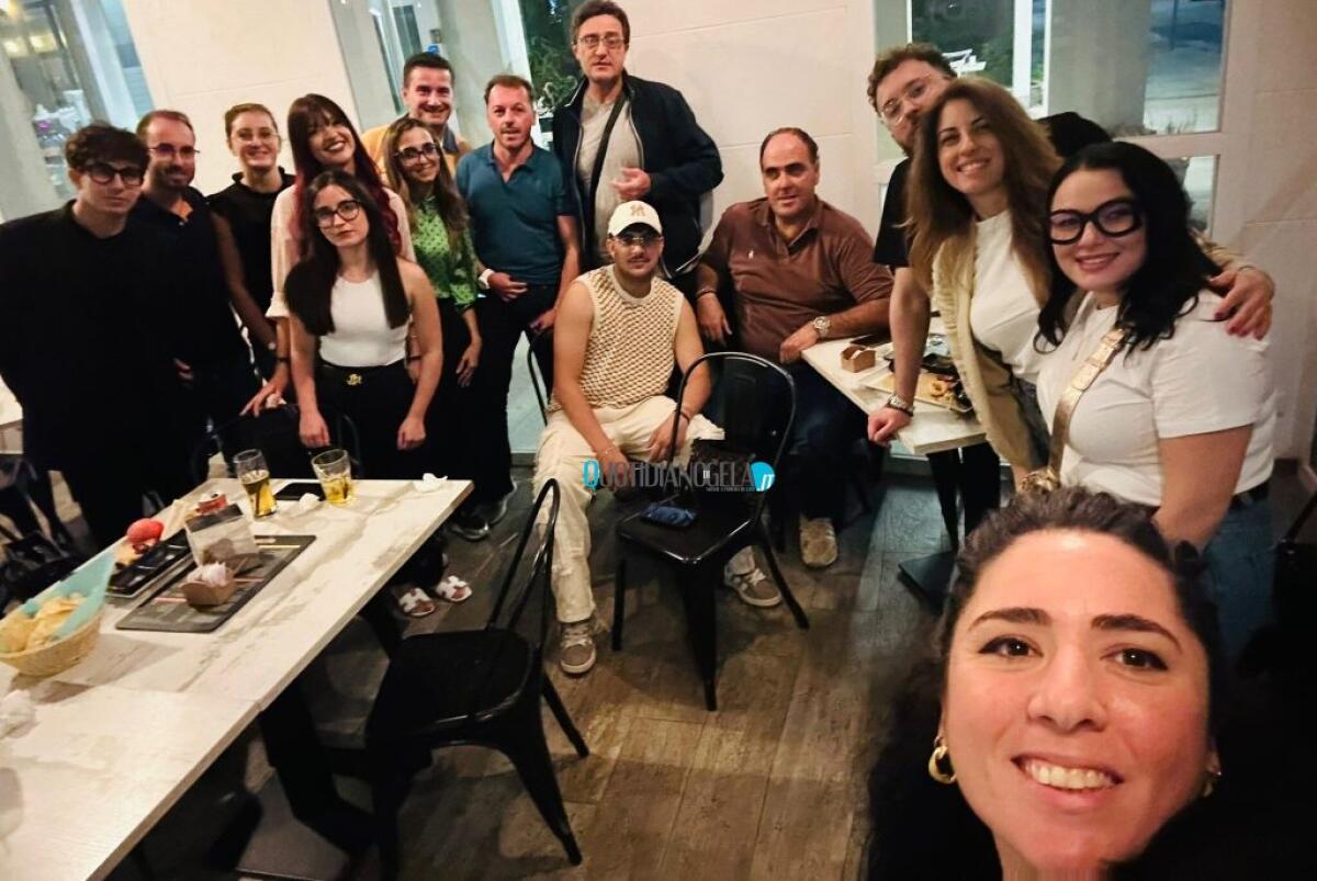 Il gruppo giovanile di "Una Buona Idea" prende forma, riunione insieme ai consiglieri civici - 