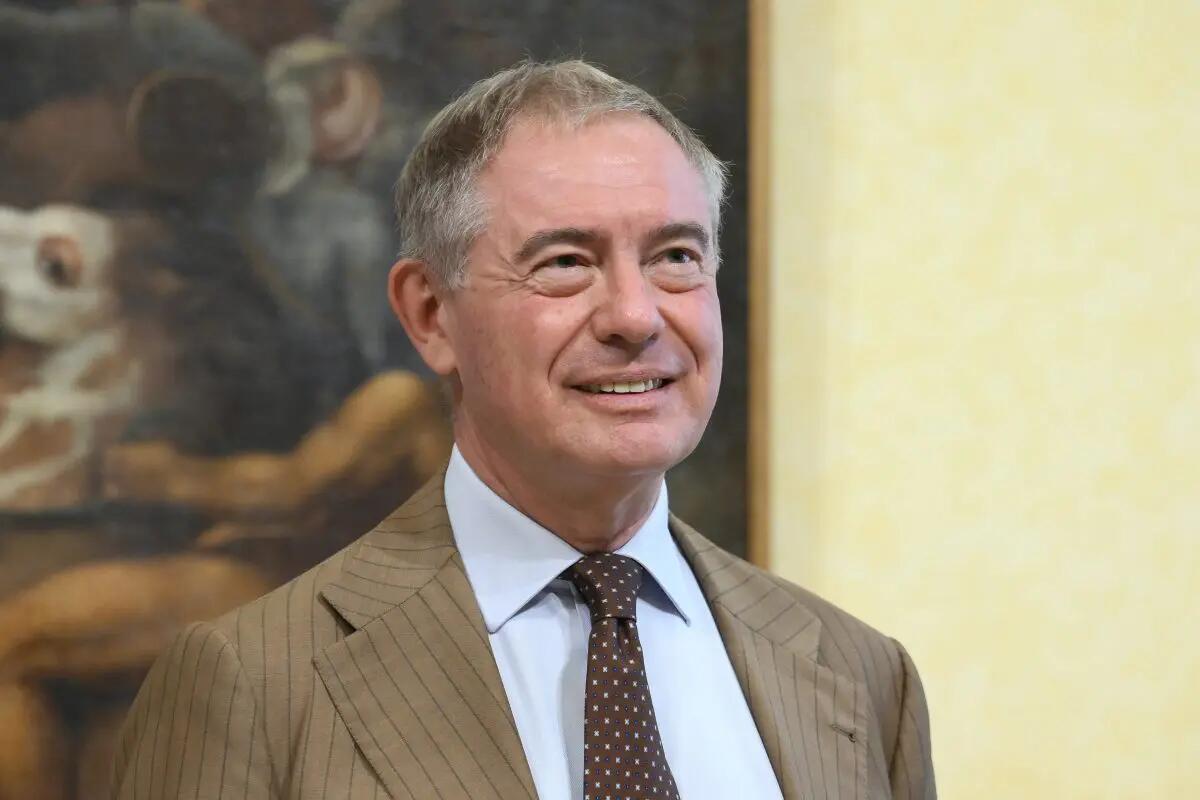 G7 Industria, Urso “Al via l’AI Hub per l’Africa” - 