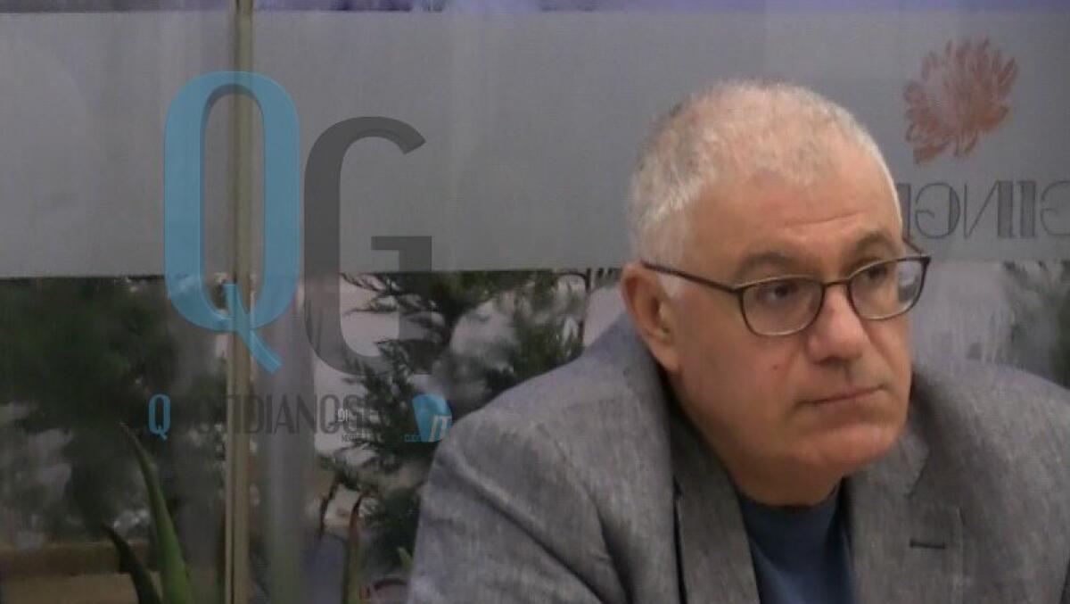 "Iv è all'opposizione, M5s ha gli incubi", Pizzardi: "Mai contatti con Pd o con il sindaco" - Il coordinatore Iv Rochelio Pizzardi