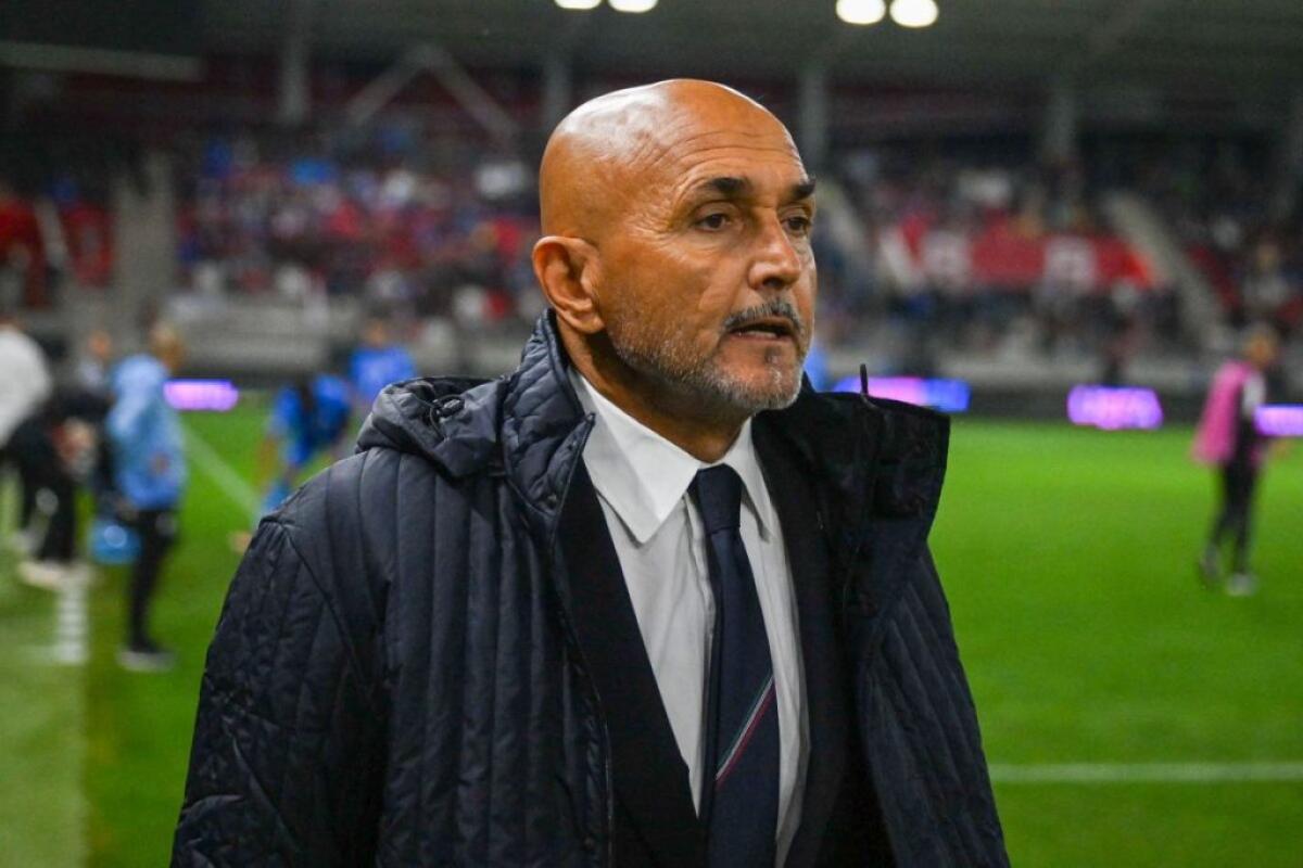 Spalletti “Con il Belgio partita spartiacque” - 