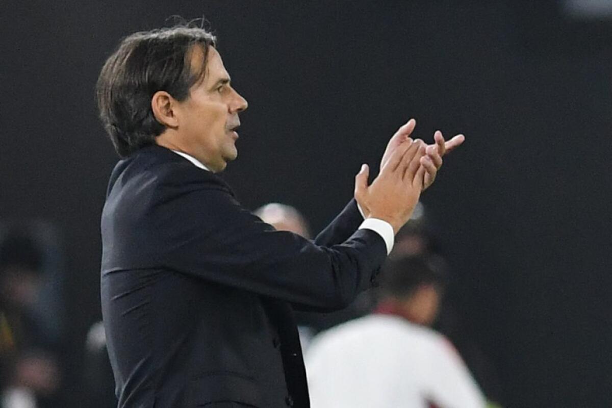 Inzaghi “In Champions mai facile”, Bisseck “Siamo l’Inter” - 