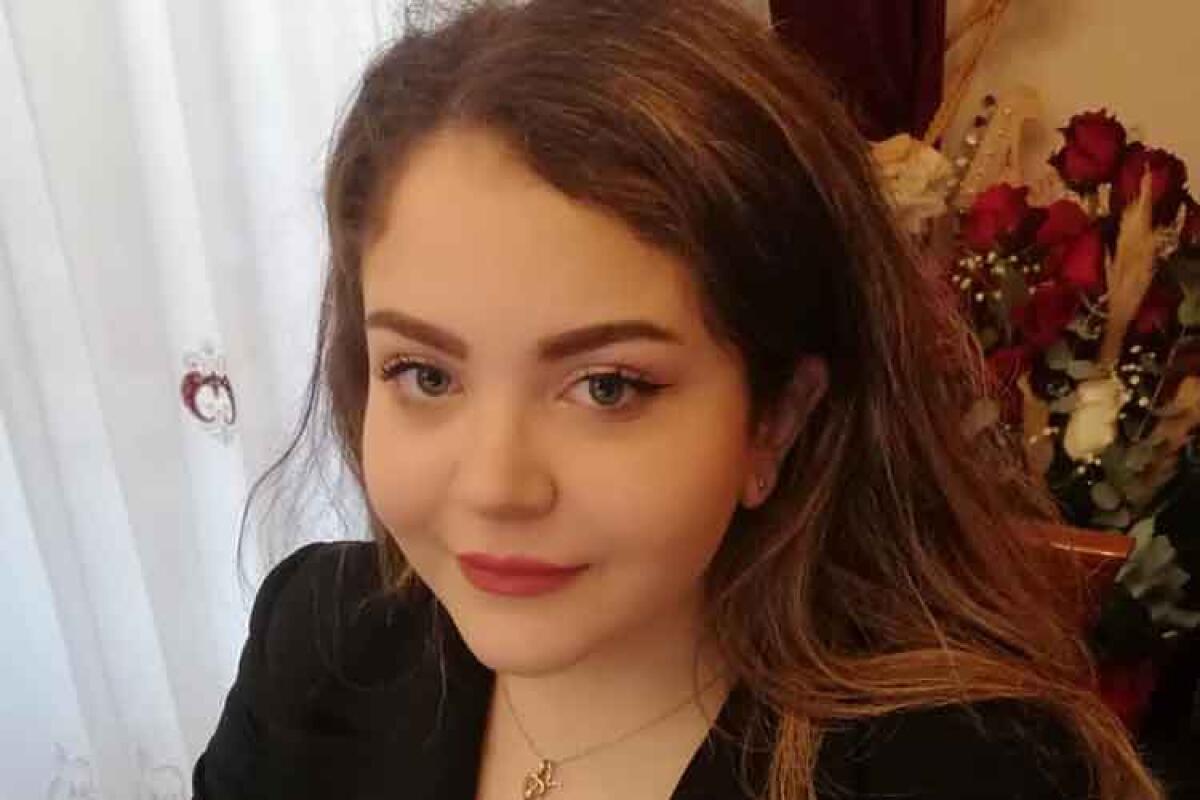 La svolta di Emily Cammalleri in Germania, laurea e contratto con la Bayer a soli 23 anni - Nella foto: La ventitreenne Emily Cammalleri è stata assunta dalla Bayer, in Germania, dopo avere conseguito la laurea in Ingegneria Chimica. 