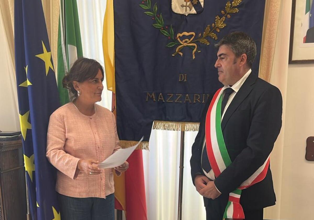 Comandatore in giunta a Mazzarino, alleati con Faraci: critiche da "PeR" -