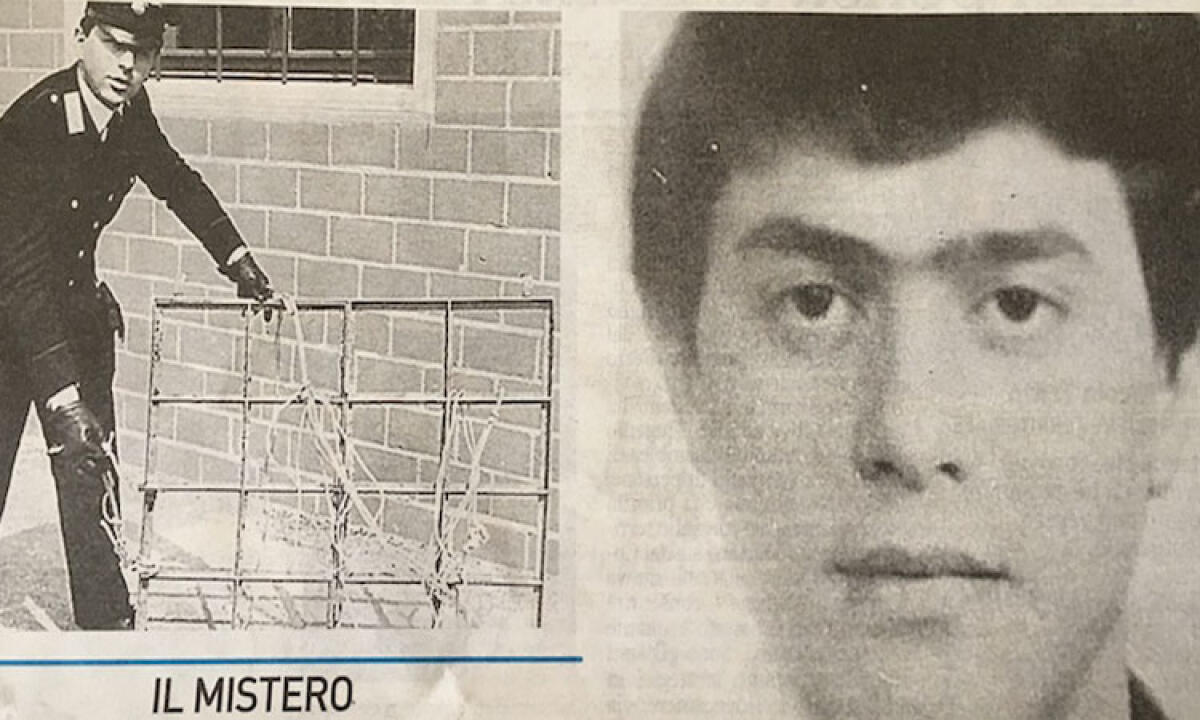 Omicidio Minguzzi, incarico e nuova perizia fonica: per l'accusa Tasca telefonò per il riscatto - Minguzzi fu rapito e ucciso nel 1987