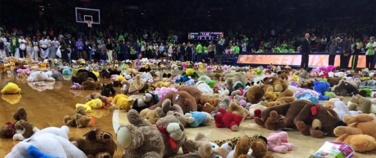 Basket, approda a Gela domenica il “Teddy Bear Toss”. Longo fuori un mese - 