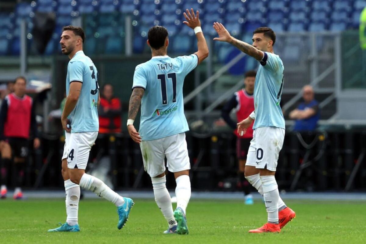 La Lazio vince in rimonta, primo ko per l’Empoli - 