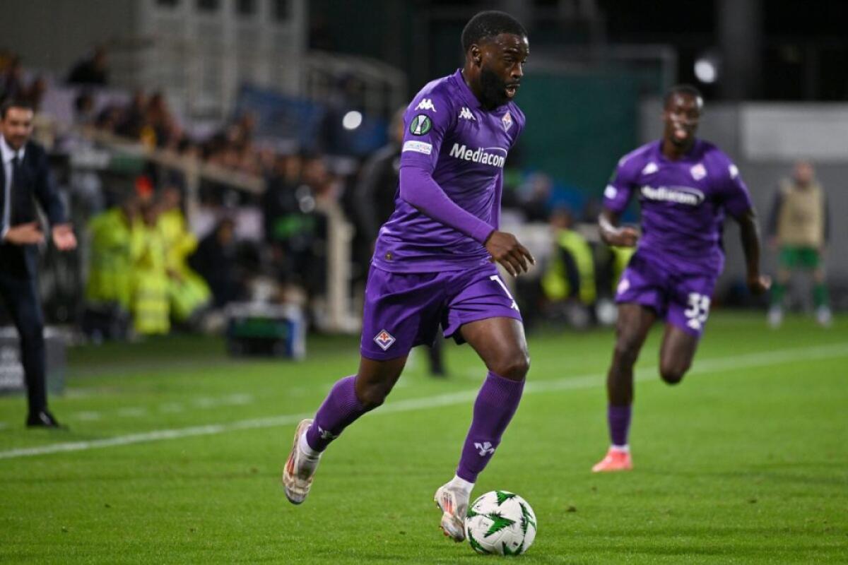 San Gallo-Fiorentina 2-4, doppietta Ikonè in Svizzera - 