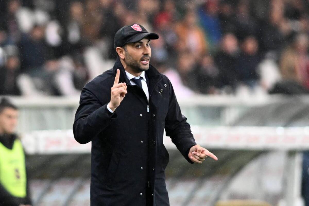 Palladino “Gara dura, chi giocherà dovrà dare battaglia” - 