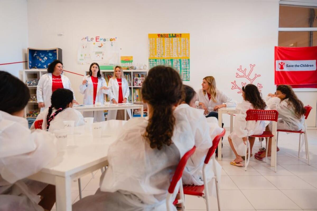 “Viva la pancia”, per educare i bambini su igiene e alimentazione - 