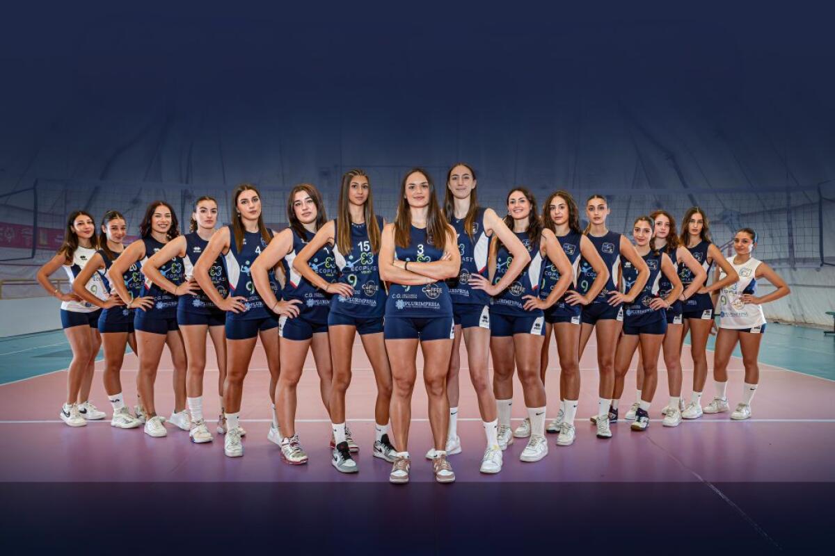 Volley Gela Ecoplast al debutto in serie D, Tandurella: "Siamo giovani e vogliamo fare bene" - 