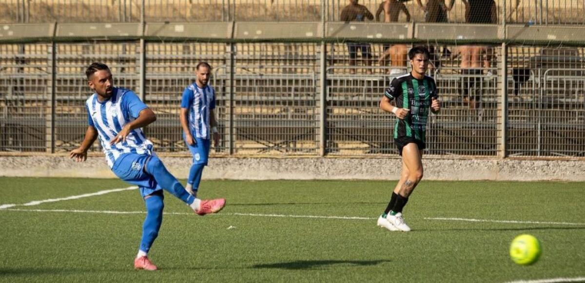 Gela sbanca Trapani, 1-0 contro l'Accademia: arriva il primo successo esterno - 