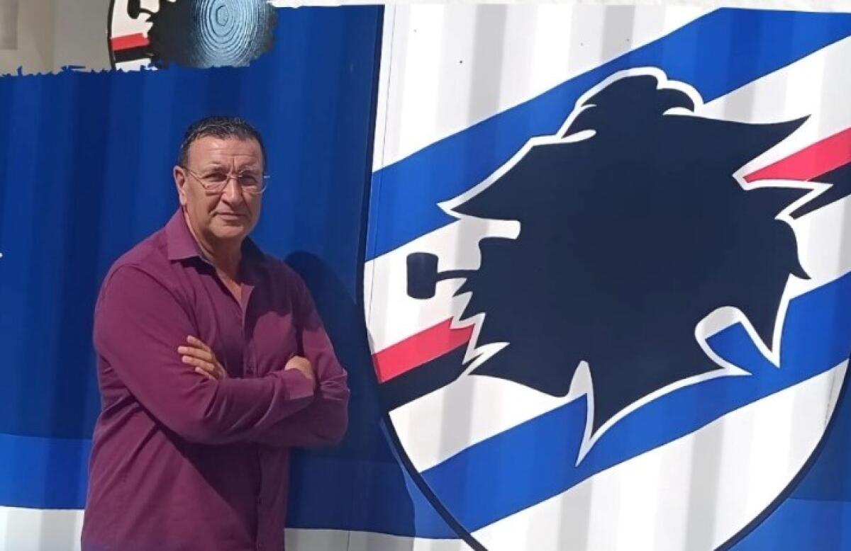 Paolo Bentivegna responsabile regionale della Sampdoria Next Generation -