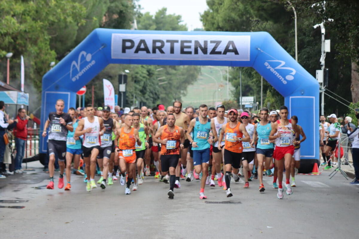 "Maratonina del Golfo", successi per Bonacasa e Bilello - 