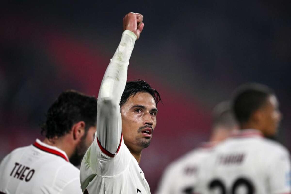 Primo successo del Milan lontano da San Siro, Monza ko 1-0 - 