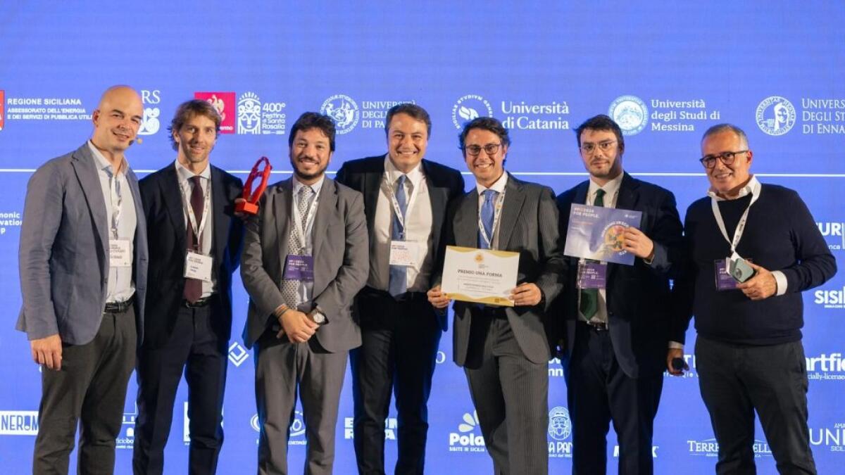 Premio Innovazione Sicilia, vince il progetto “Copernico” di Prismed - 