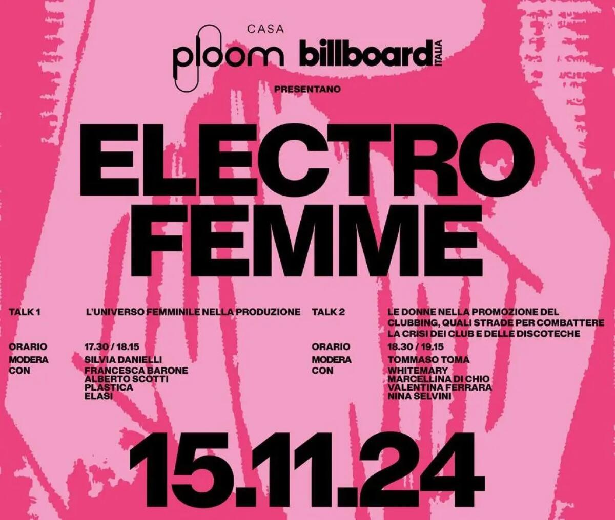 Milano Music Week, in Piazza Sempione arriva Casa Ploom - 