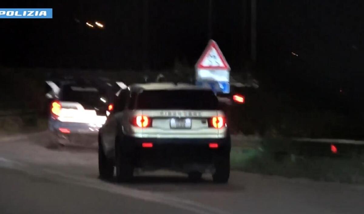 Venti chili di hashish nell'auto, giovane arrestato rimane in carcere: ha ammesso responsabilità - 