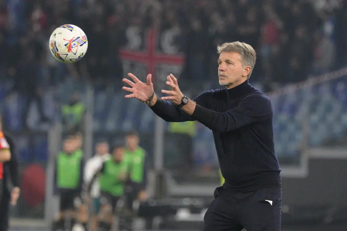 Baroni “Col Porto gara tosta, serve una grande Lazio” - 