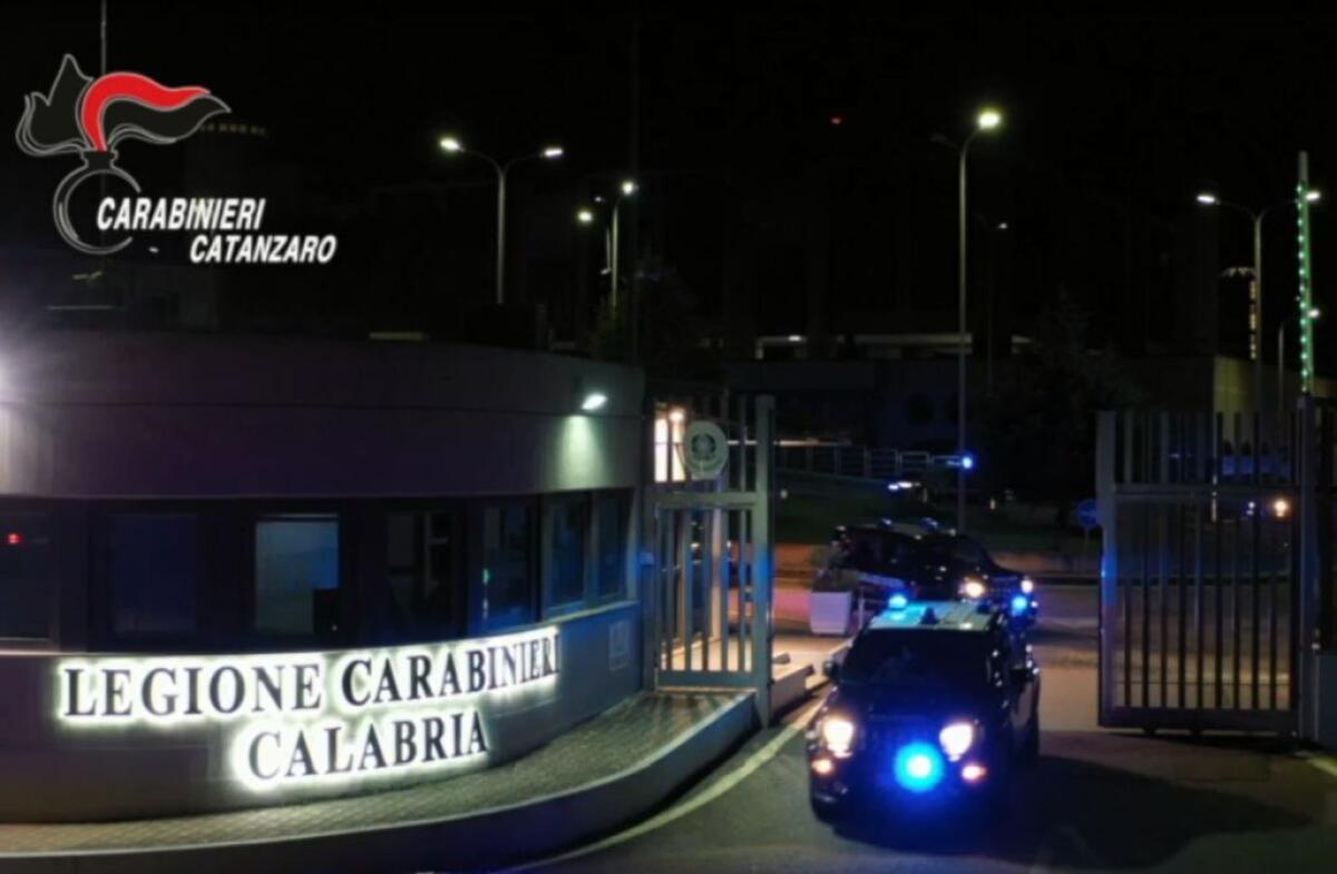 Blitz dei Carabinieri contro cosche della ‘Ndrangheta, 59 arresti - 