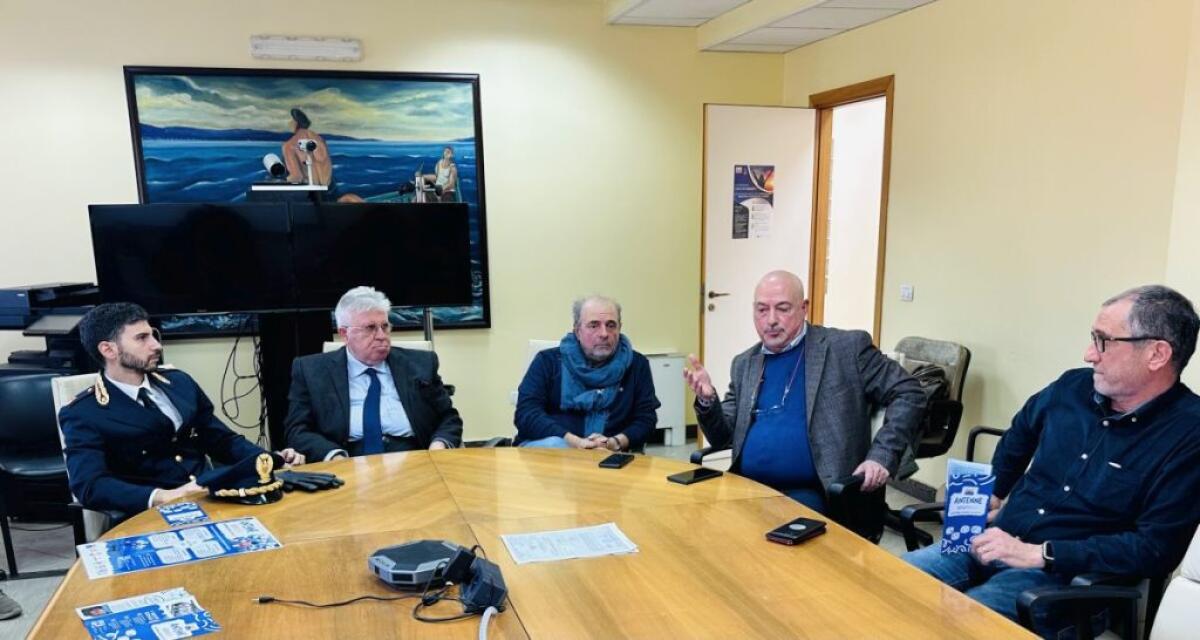 Dall’Asp di Messina il progetto “Antenne” contro il gioco d’azzardo - 