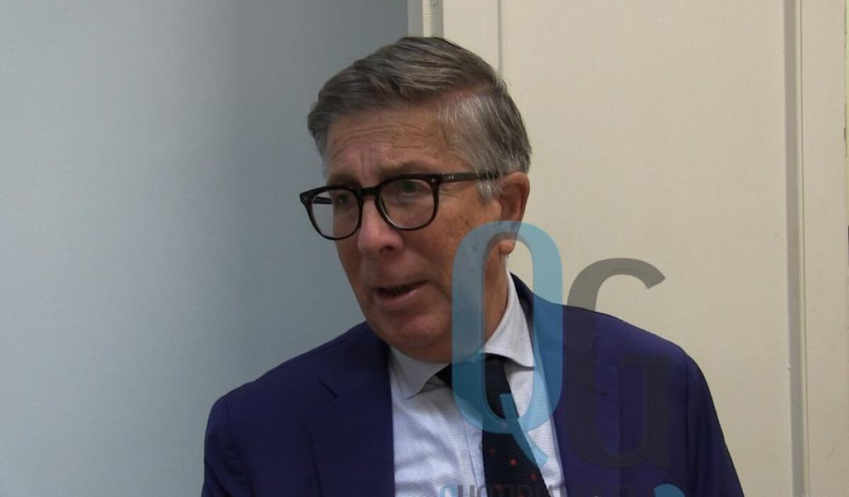 "Mpa sempre tirato in ballo, ci temono", Costa: "Bilancio essenziale, rapporto consolidato con sindaco" - L'esponente Mpa Ugo Costa