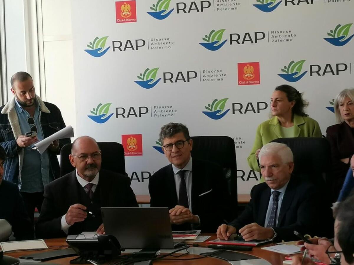 Raccolta differenziata a Palermo, obiettivo 200 mila cittadini entro aprile - 