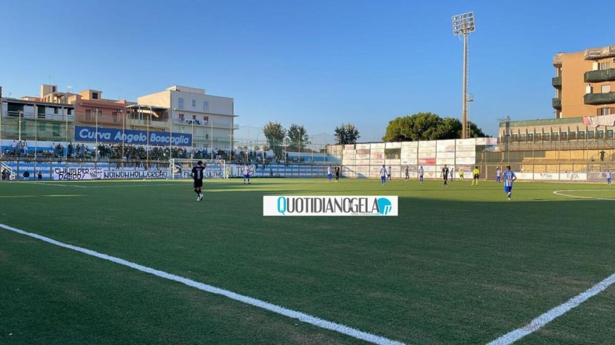 Il big match non premia nessuno: al "Presti" è 1-1 tra Gela e Athletic Palermo - 