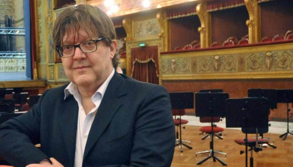 Teatro Massimo, Marco Betta indicato all’unanimità Sovrintendente - 