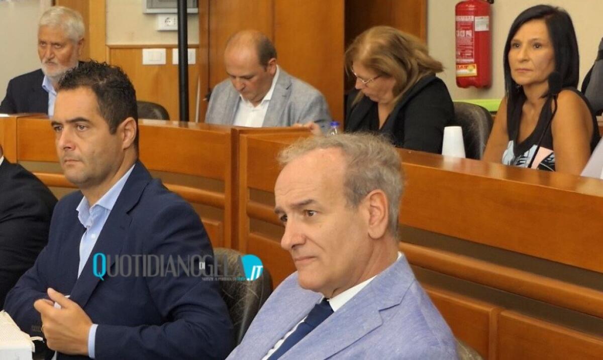 "Non togliamo nulla a Gela, battaglia sia comune", Zuccalà: "Prezioso sempre nella nostra competenza" - Di Stefano e Zuccalà