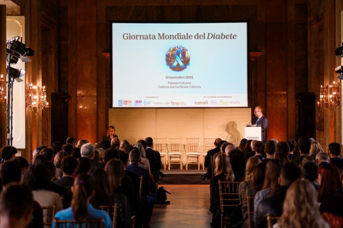 Diabete di tipo 1, l’Italia cambia le regole della prevenzione globale - 