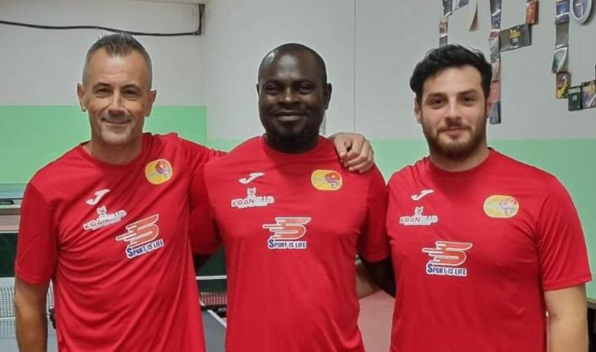 Tennistavolo Gela vince a Siracusa, il team locale nella parte alta della classifica - 