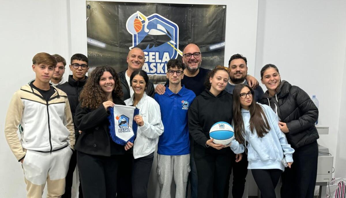 Gela Basket a sostegno della lotta di Flavio Peritore, società ancora più vicina ai giovani - 