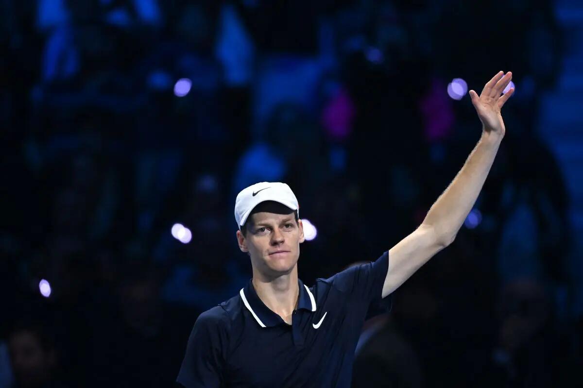 Sinner trionfa alle Atp Finals, steso Fritz in finale - 