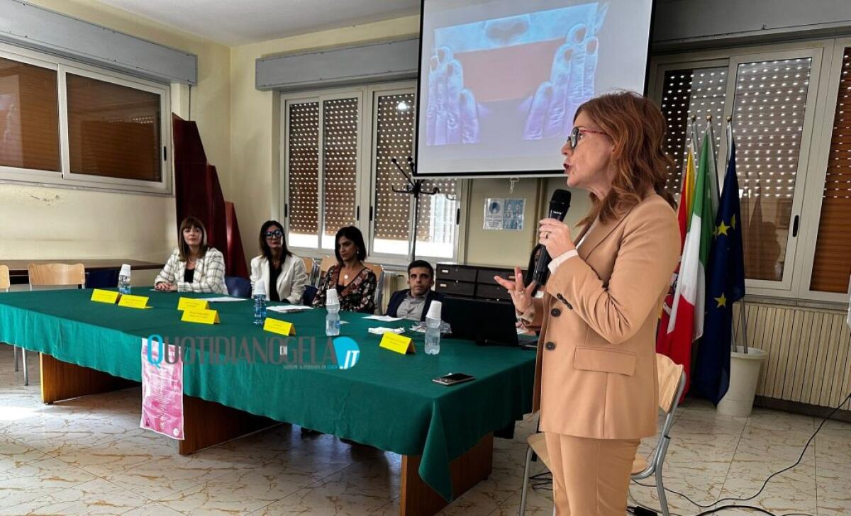 Contro la violenza di genere, iniziativa "Save the woman" all'Itis "Morselli" - 