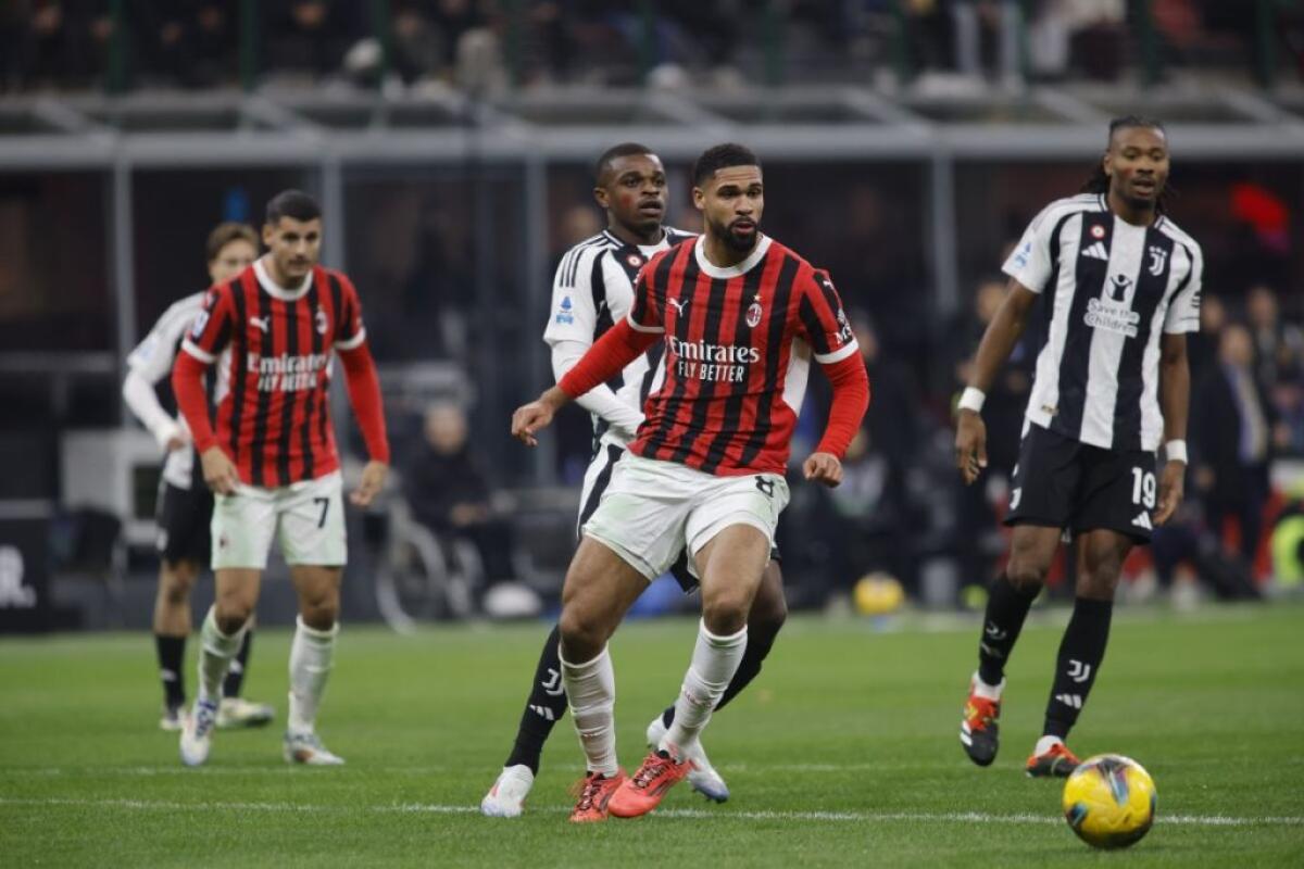Al Meazza vince la noia, 0-0 fra Milan e Juve - 